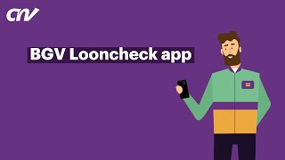 BGV Looncheck app [upl. by Rhyner]