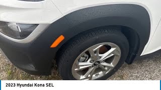 2023 Hyundai Kona PU001542 [upl. by Chrisman862]