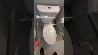 Dangerous Toilet Seat [upl. by Nawuq]