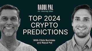 The BULL ARRIVES Chris Burniskes BOLD Crypto Predictions [upl. by Acnaib]