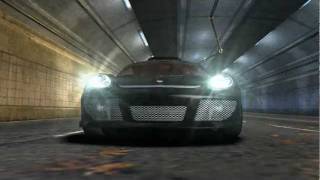 NFS Most Wanted Blacklist Entrance  10 Baron [upl. by Dee131]