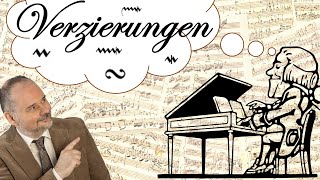 Verzierungen in der Barockmusik Teil 1 von 2 [upl. by Kenway]