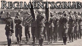 German March Regimentsgruß  Regimental Salute [upl. by Acire18]