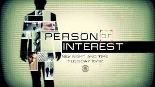 Person Of Interest Season 1 Trailer Fan Made  Manifest Destiny [upl. by Day]