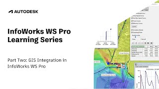 InfoWorks WS Pro Learning Series  Part Two GIS Integration in InfoWorks WS Pro [upl. by Onurb]