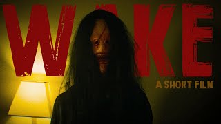 Wake  College Horror Short Film [upl. by Anelec]