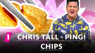 PING  Die Mikrowellenshow mit Chris Tall Chips  1LIVE [upl. by Debor]