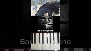 BONKERS PIANO phonk [upl. by Romelle]