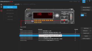 Spadnext Saitek Multipanel tips and tricks part 2 configuration [upl. by Annaed]