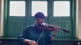 LEE HI  ONLY VIOLIN VERSION [upl. by Atazroglam]