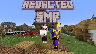 The aftermath Redacted smp [upl. by Aerdnua]