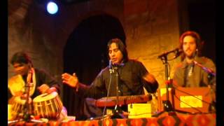 Ustad Shafqat Ali Khan  Raag Aiman [upl. by Yekcir]