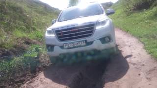 Haval h9 vs UAZУАЗPatriotПокатушки of road 4x4 Тест в реальных условияхБездорожье России видео [upl. by Ebner575]