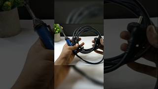 35w soldering iron repairing  I get this soldering iron from scrap repair ideas diy [upl. by Krefetz]