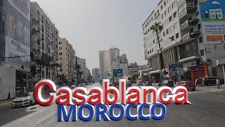 Casablanca City Morocco [upl. by Bowra]