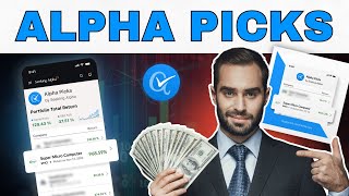 Alpha Picks Review 2024  Is Seeking Alpha’s Stock Picking Service Worth It [upl. by Eydie]