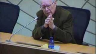 Prof Emanuele Severino1  Convegno quotI nemici della conoscenza I saperi di fronte al relativismoquot [upl. by Mika386]