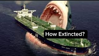 Real Reasons How Megalodon Sharks Went Extinct From the Earth Primeok829 [upl. by Vijnas405]