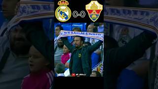 Real Madrid vs Elche CF 51 Resumen La Liga 20142015youtube football shorts [upl. by Kurman]