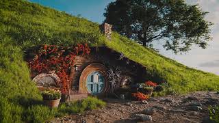 Blender 40 Hobbit House [upl. by Reizarf315]