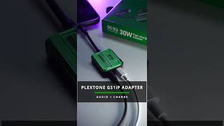 Plextone Gs1iP dongle adapter for mobile PART 2 shorts [upl. by Airbmak657]