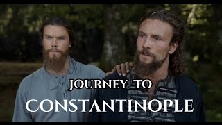 Vikings Valhalla  Helevegen  Journey To Constantinople💚 [upl. by Namsu]