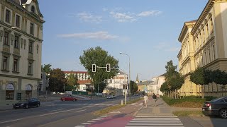 PREROV Zwiedzanie ciekawe warte zobaczenia miasto zabytkowe kamienice centrum urokliwe miejsca [upl. by Publius]