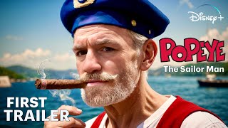 Popeye The Sailor Man  The Trailer  Conor McGregor [upl. by Elleivad]