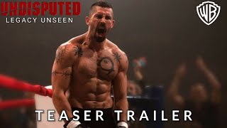 UNDISPUTED Legacy Unseen  Teaser Trailer  Warner Bros  2025 [upl. by Prince314]