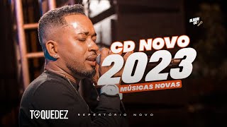 TOQUE DEZ  CD NOVO 2023  MÚSICAS NOVAS [upl. by Aziza]