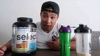 PESCIENCE Select Snickerdoodle Protein Review [upl. by Jeuz]