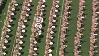 The Fightin Texas Aggie Band [upl. by Nawyt791]