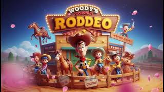 Woody’s Roundup Rodeo – Saddle Up for a Wild West Adventure Kids New Song [upl. by Sedgewake743]