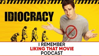 Idiocracy 2006 Comedy or Upcoming Documentry [upl. by Cerf]