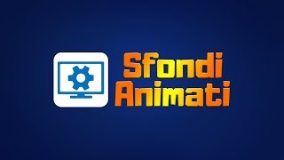 COME IMPOSTARE SFONDI ANIMATI SU WINDOWS link non funzionante [upl. by Asille719]