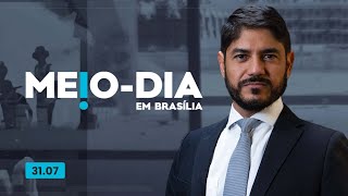 MeioDia em Brasília Lula vai endossar mesmo a farsa eleitoral de Nicolas Maduro na Venezuela [upl. by Cori827]