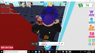 meu vídeo atingo Roblox [upl. by Neumark318]