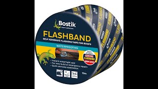 Bostik Flashbankd amp Primer  Toolstation [upl. by Eelyma]