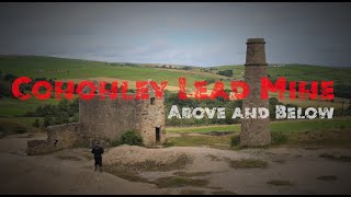 Cononley Lead Mine visit [upl. by Geoff871]