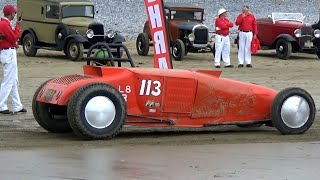 VHRA Pendine Hot Rod Races June 2023 part 3 [upl. by Colene481]