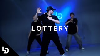 K CAMP  LotteryㅣChoreography by HYE WONㅣ레츠댄스아카데미 산본점 [upl. by Zsamot]