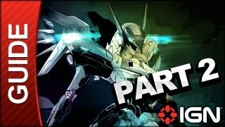 Zone of the Enders HD Walkthrough  Part 2 [upl. by Zelazny]