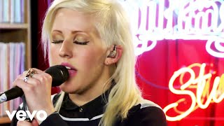 Ellie Goulding  Lights Rolling Stone Live [upl. by Gower]