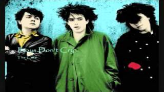 The Cure  Boys Dont Cry Lyrics [upl. by Elocel]