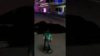 El ERROR En La MISION De GTA VC 🌴🌅 gta gta gtavicecity rockstar [upl. by Hurlbut]