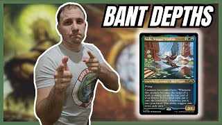 If a Fair Deck Combos Is It Still a Fair Deck Nadu Depths  Legacy League [upl. by Rebecca424]