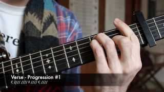 Dave Van Ronk  Hang Me Oh Hang me  Guitar Lesson Inside Llewyn Davis Soundtrack [upl. by Ellac31]