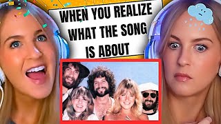 First Time Reaction  FLEETWOOD MAC  Go Your Own Way [upl. by Bergmann270]