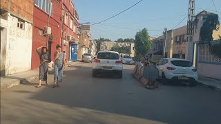 driving in Jouanou Annaba Algeria  part 03  11082020 [upl. by Whale]