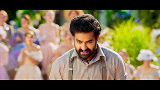 RRR Full Movie Hindi Dubbed HD Review amp Facts  NTR Ram Charan Alia B Ajay Devgn  SS Rajamouli [upl. by Shoshana762]